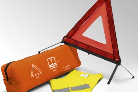 Picture of Safety & First Aid Kit Renault