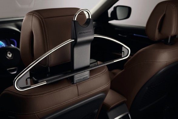 Picture of Coat Hanger Headrest Renault