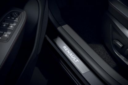 Picture of Door Sill Brushed Alloy Renault Arkana