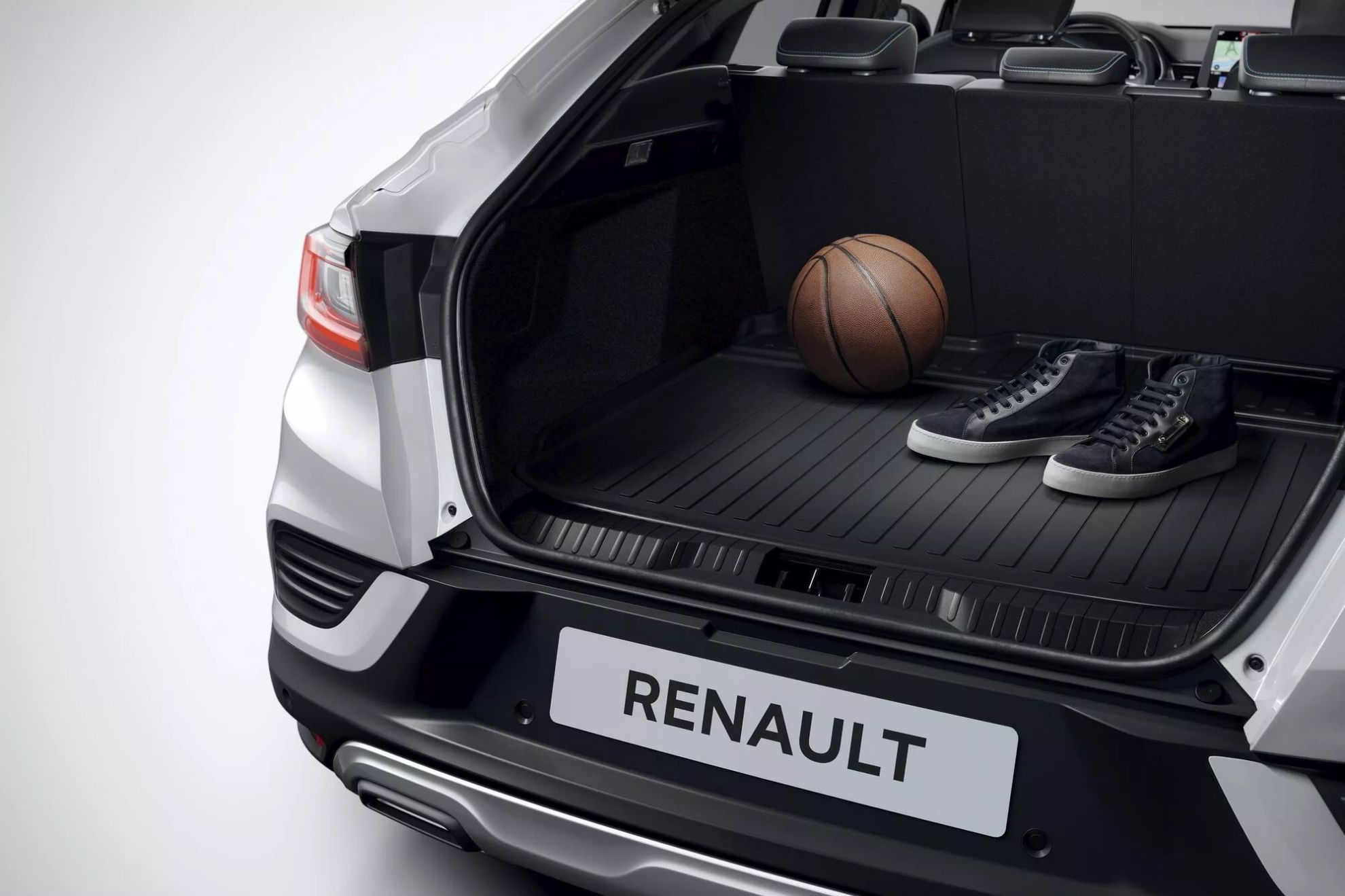 Picture of Cargo Liner Renault Arkana