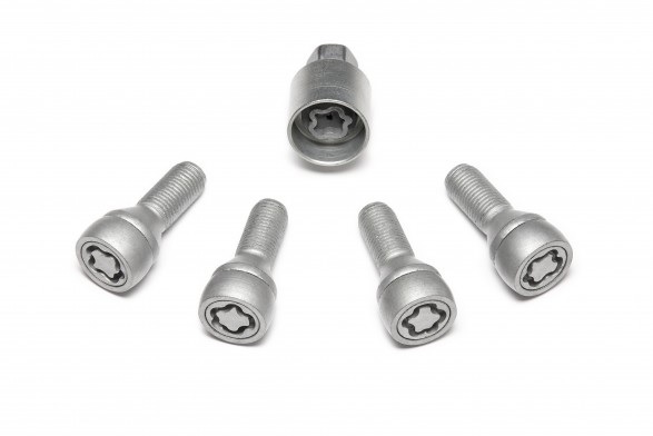 Picture of Anti-Theft Wheel Nuts Renault Koleos Arkana