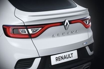Picture of Rear Spoiler Renault Arkana