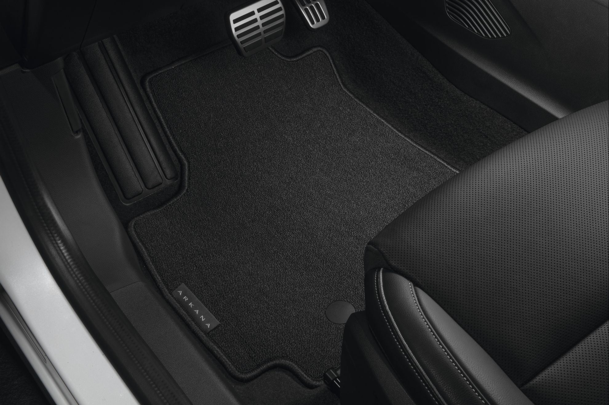 Picture of Floor Mats Renault Arkana