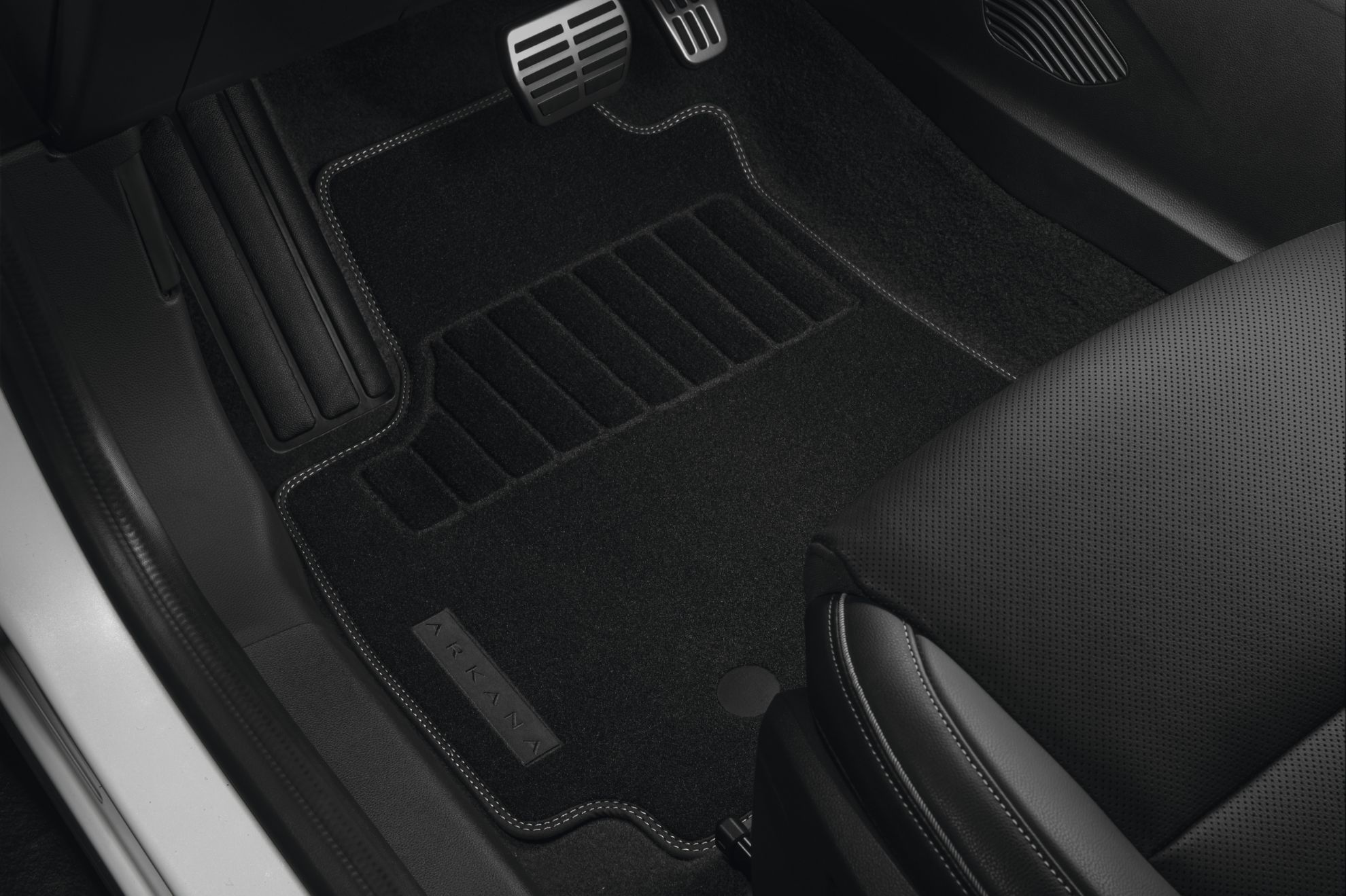 Picture of Floor Mats Premium Renault Arkana