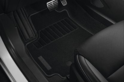 Picture of Floor Mats Premium Renault Arkana
