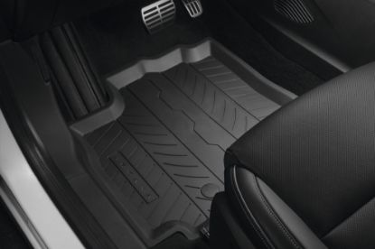 Picture of Rubber Floor Mats Renault Arkana