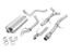 Picture of Dual Exit Exhaust System Chevrolet Silverado ZR2