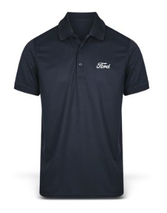 Picture of Ford Polo Shirt Navy