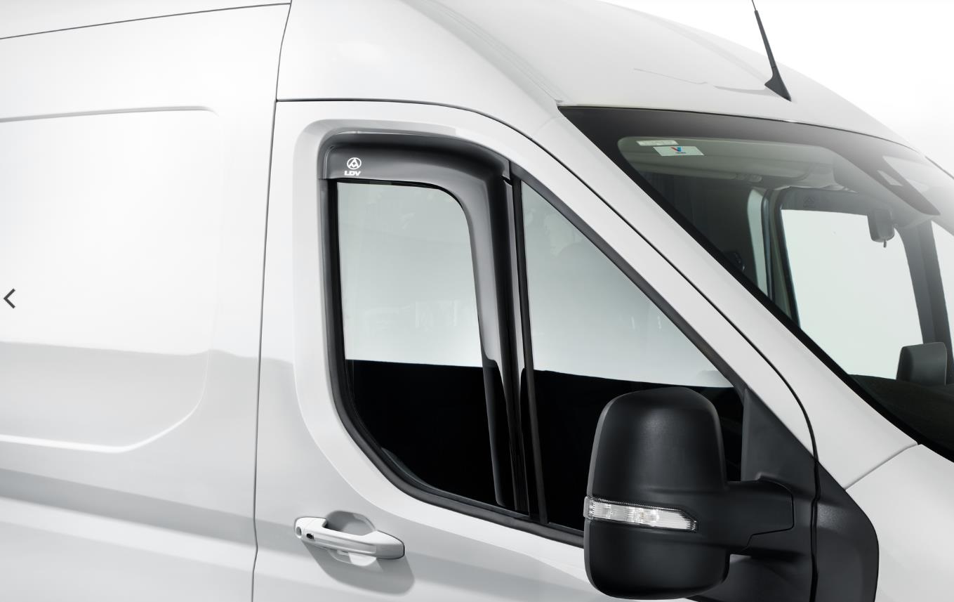 Picture of Weathershields LDV Deliver9