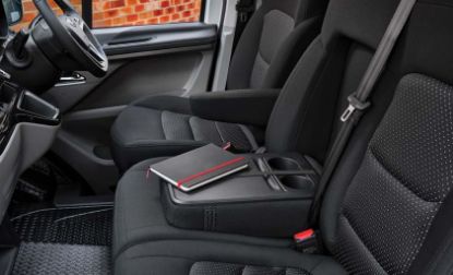 Picture of Rubber Floor Mats LDV Deliver7