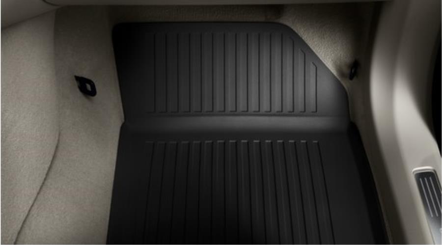 Picture of Rubber Floor Mats Volvo XC60 Charcoal