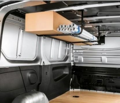 Picture of Cargo Roof Rack Renault Trafic III