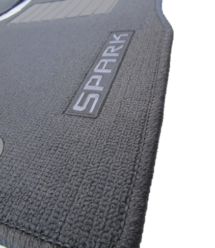 Picture of Floor Mats Holden Spark