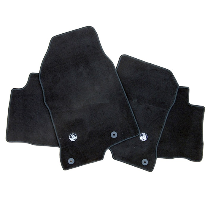 Picture of Floor Mats Holden Captiva 2007-17