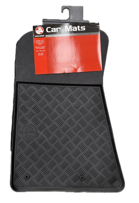 Picture of Rubber Floor Mats Holden VT-VZ Commodore