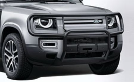 Picture for category Bullbars & Nudge Bars