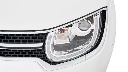 Picture for category Headlight Covers