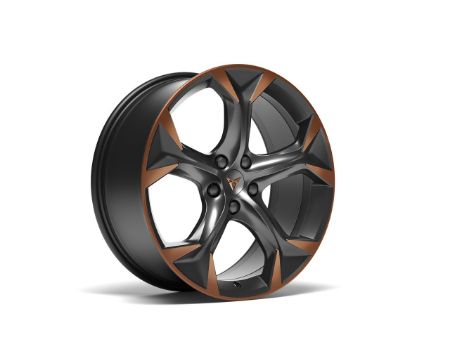 Picture for category Alloy Wheels