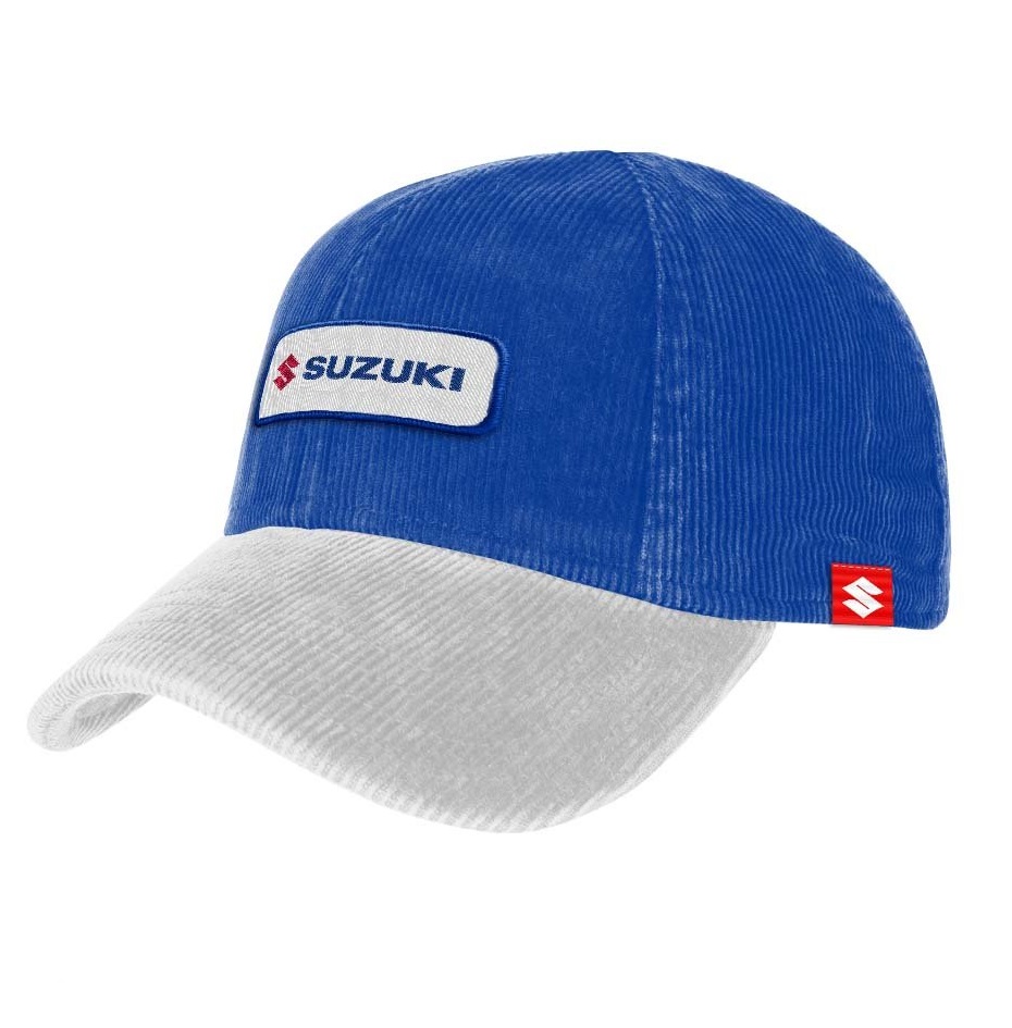 Picture of Corduroy Cap Suzuki