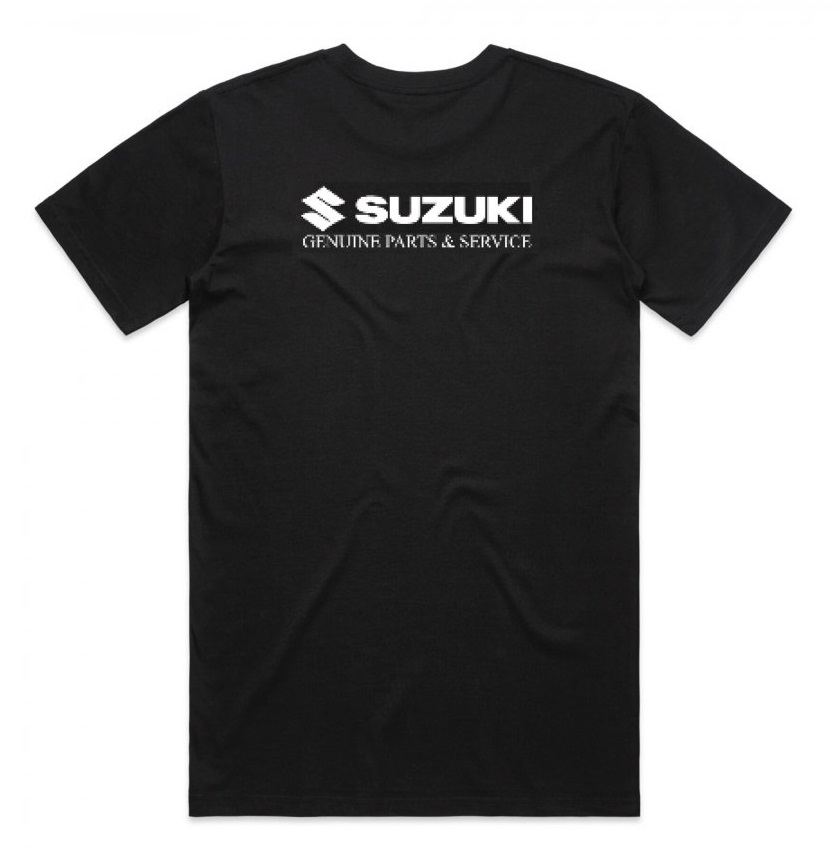 Picture of T-Shirt Suzuki Genuine Parts