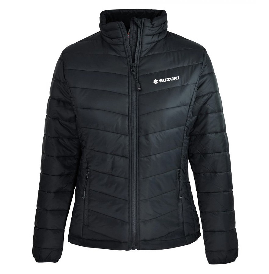 Picture of Puffer Jacket Womens Suzuki