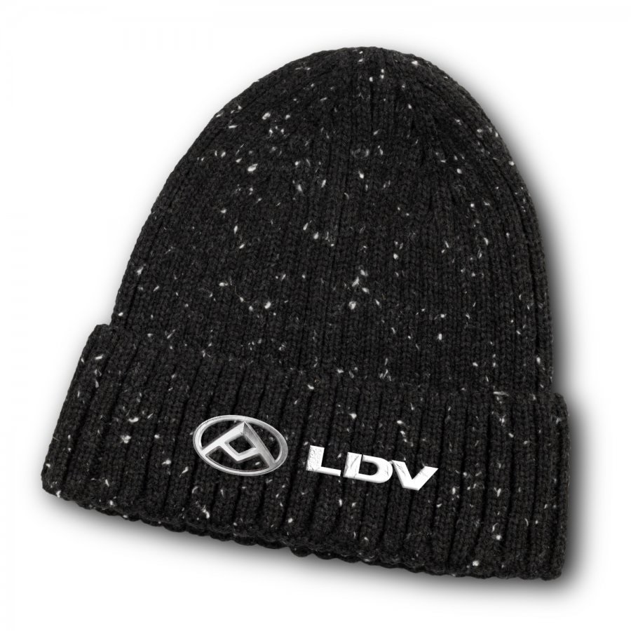Picture of Snowflake Beanie LDV