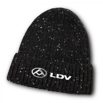 Picture of Snowflake Beanie LDV