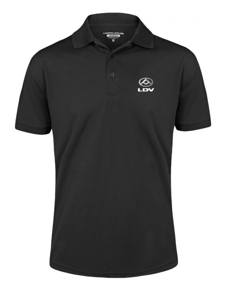 Picture of Mens Aero Polo Shirt LDV
