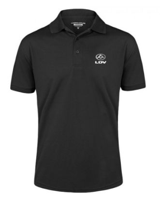Picture of Mens Aero Polo Shirt LDV