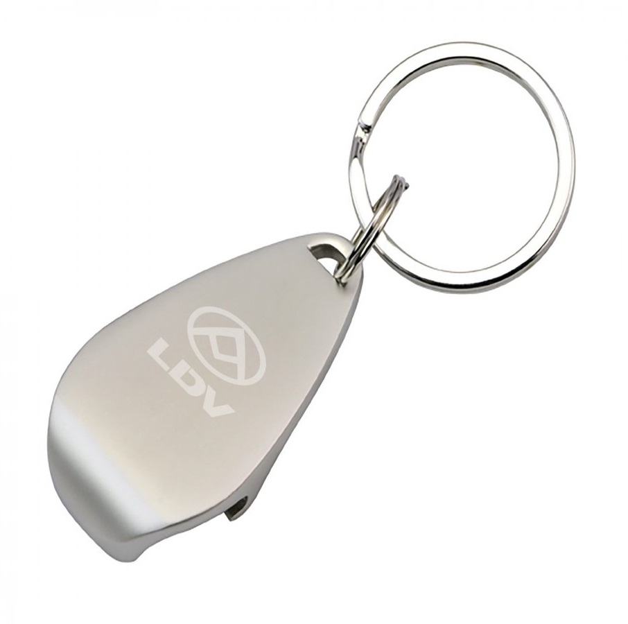 Picture of Bottle Opener Keyring LDV