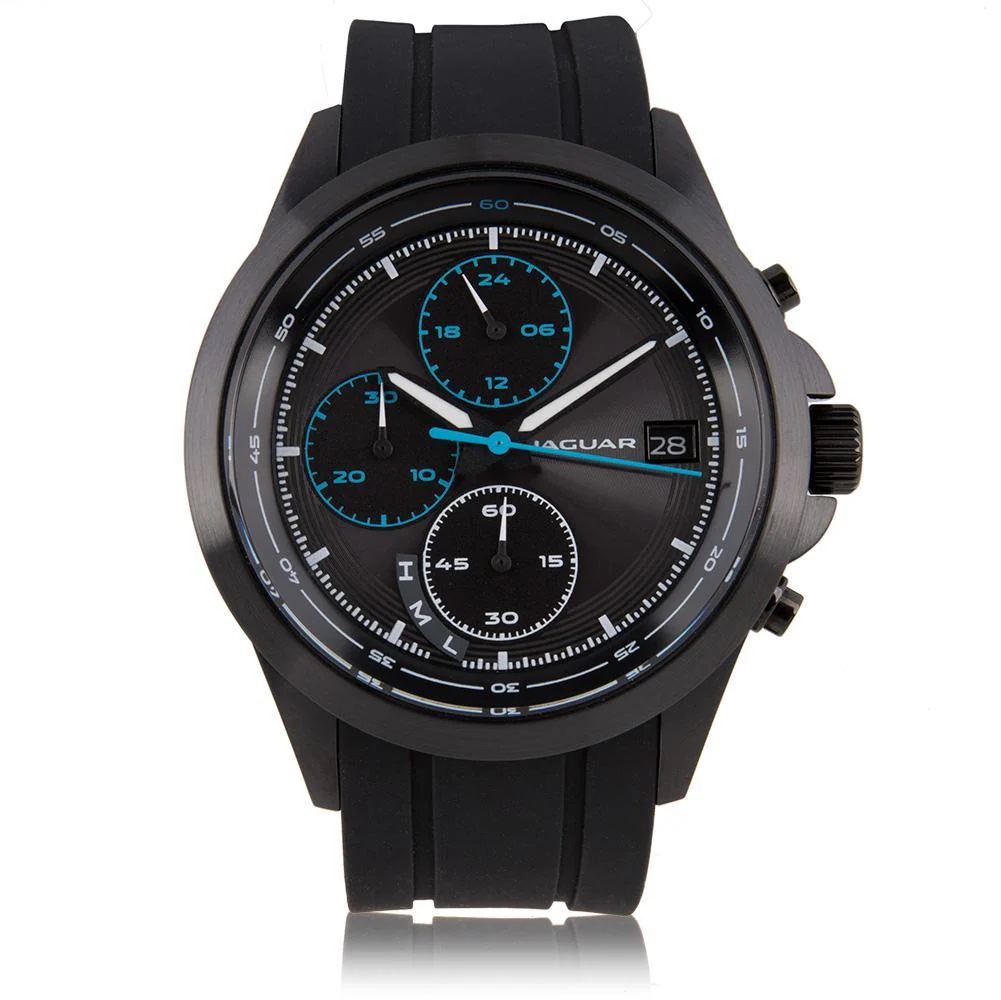 Picture of Jaguar Solar Watch Blue