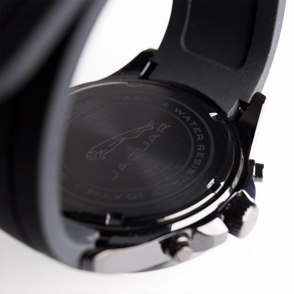 Picture of Jaguar Solar Watch Blue