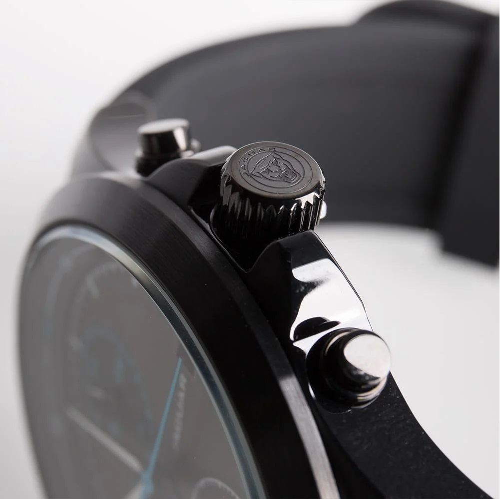 Picture of Jaguar Solar Watch Blue