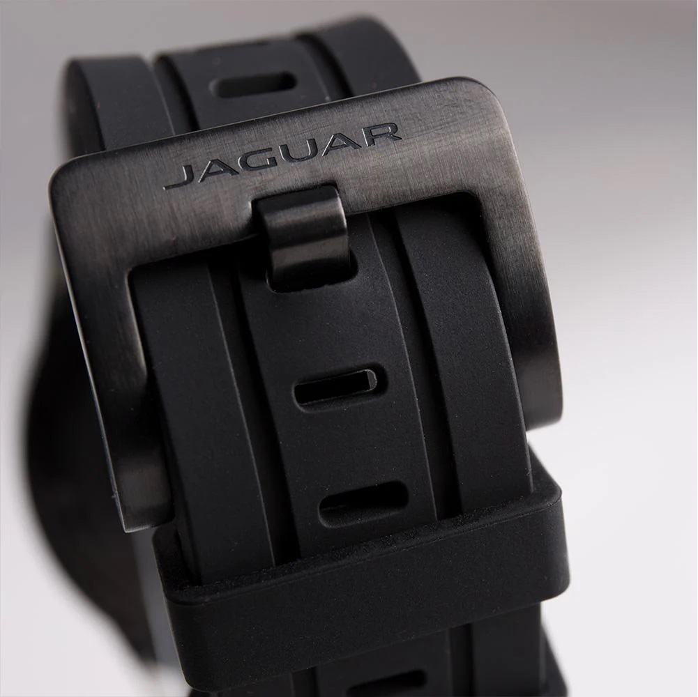 Picture of Jaguar Solar Watch Blue