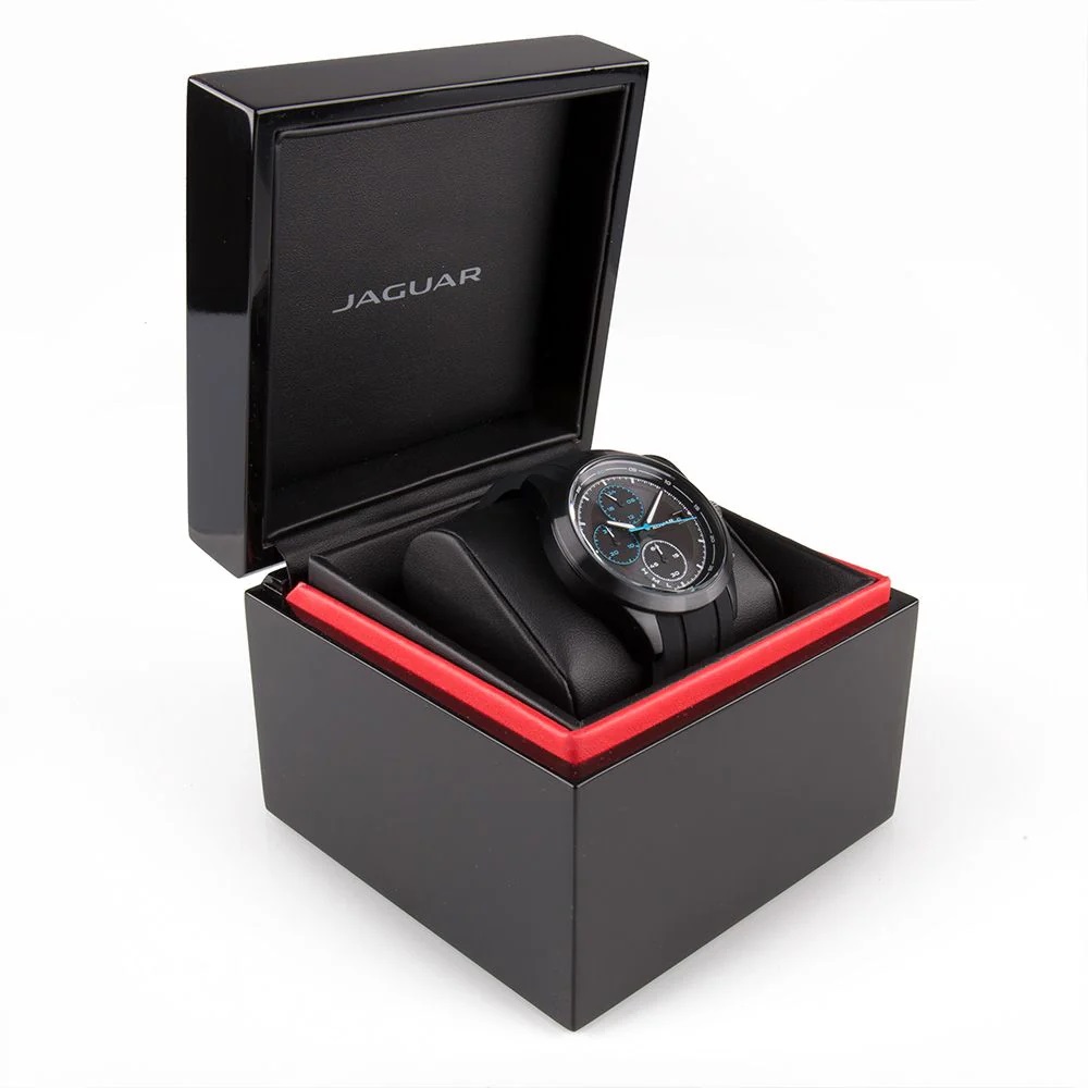 Picture of Jaguar Solar Watch Blue
