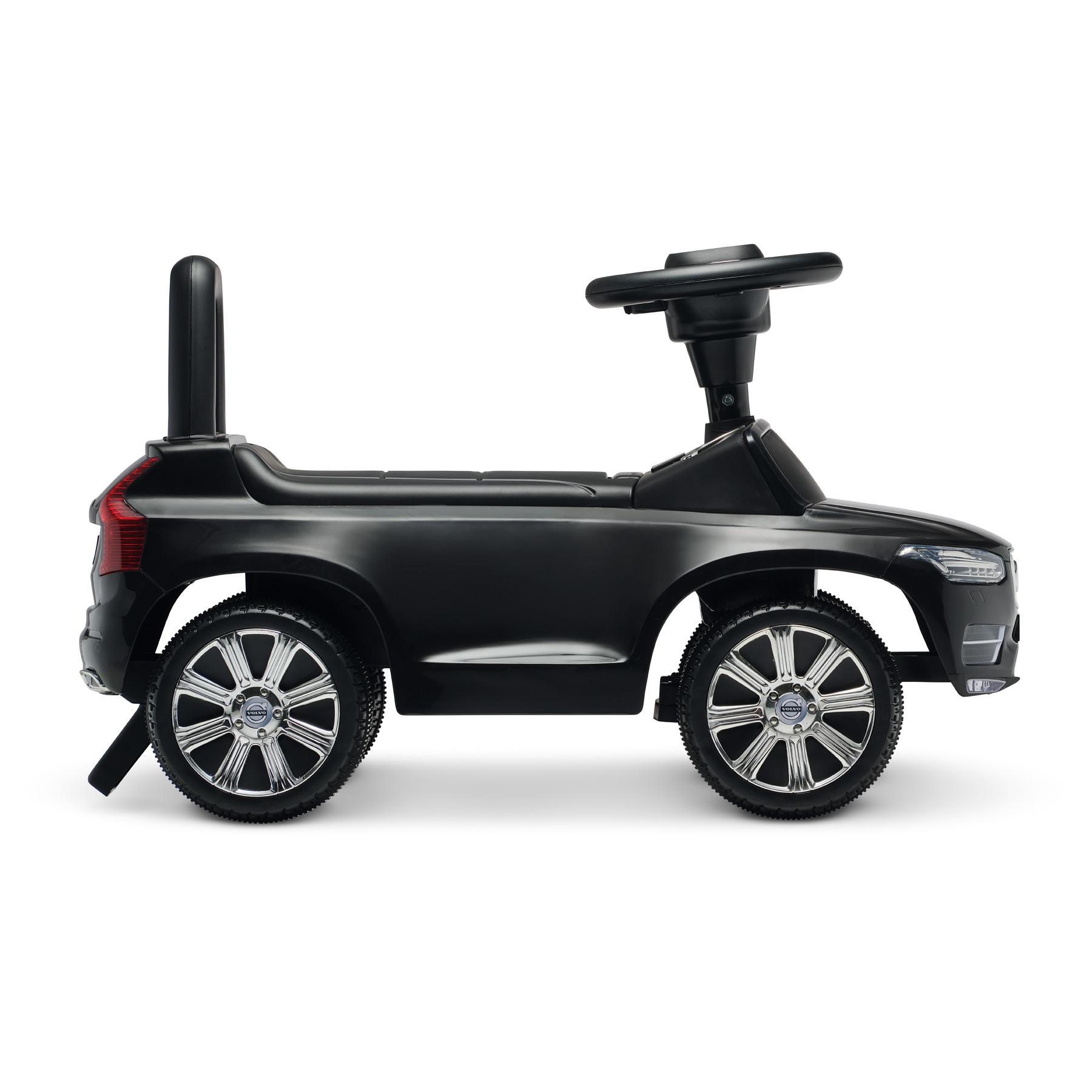 Picture of Kids Volvo XC90 Ride-On Black