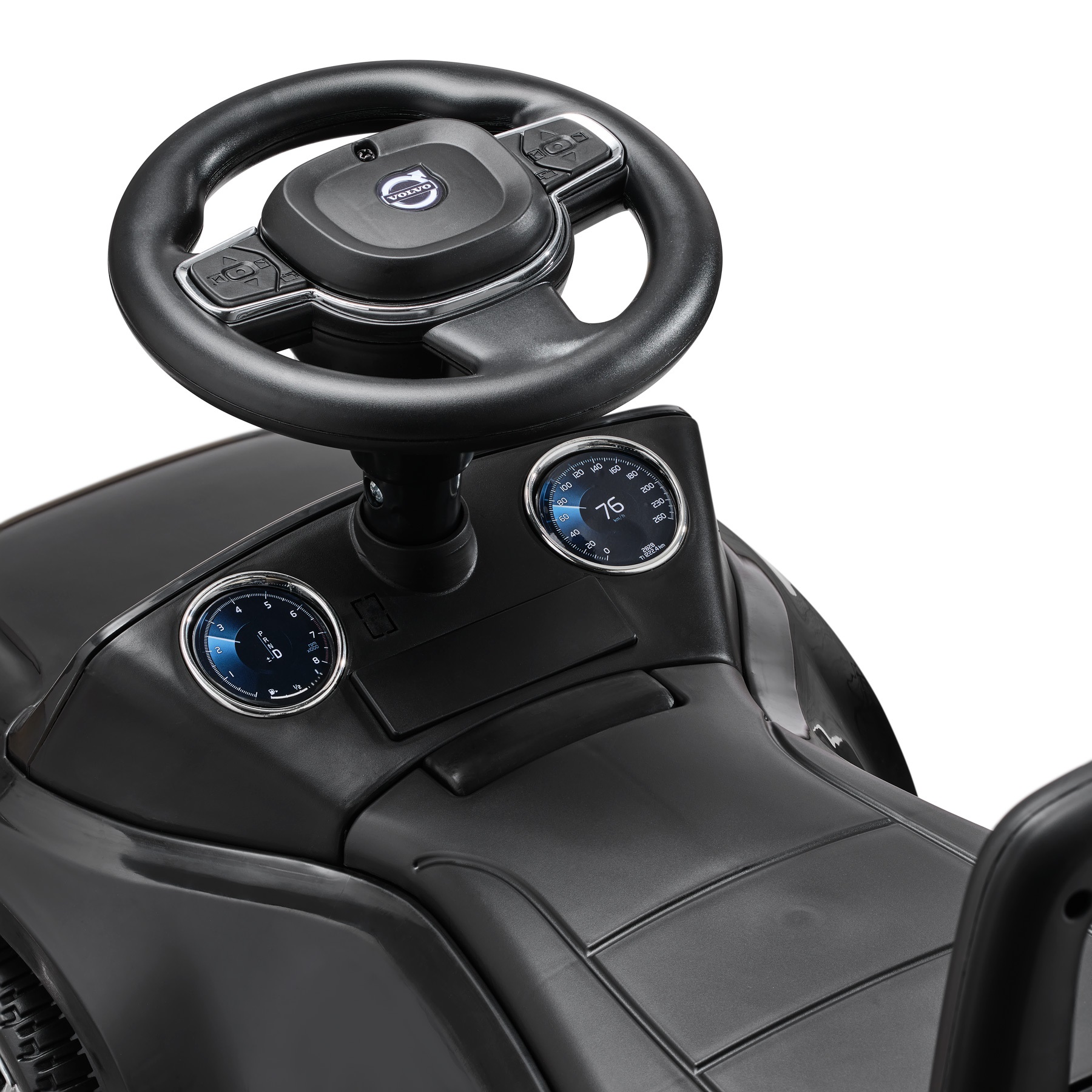 Picture of Kids Volvo XC90 Ride-On Black