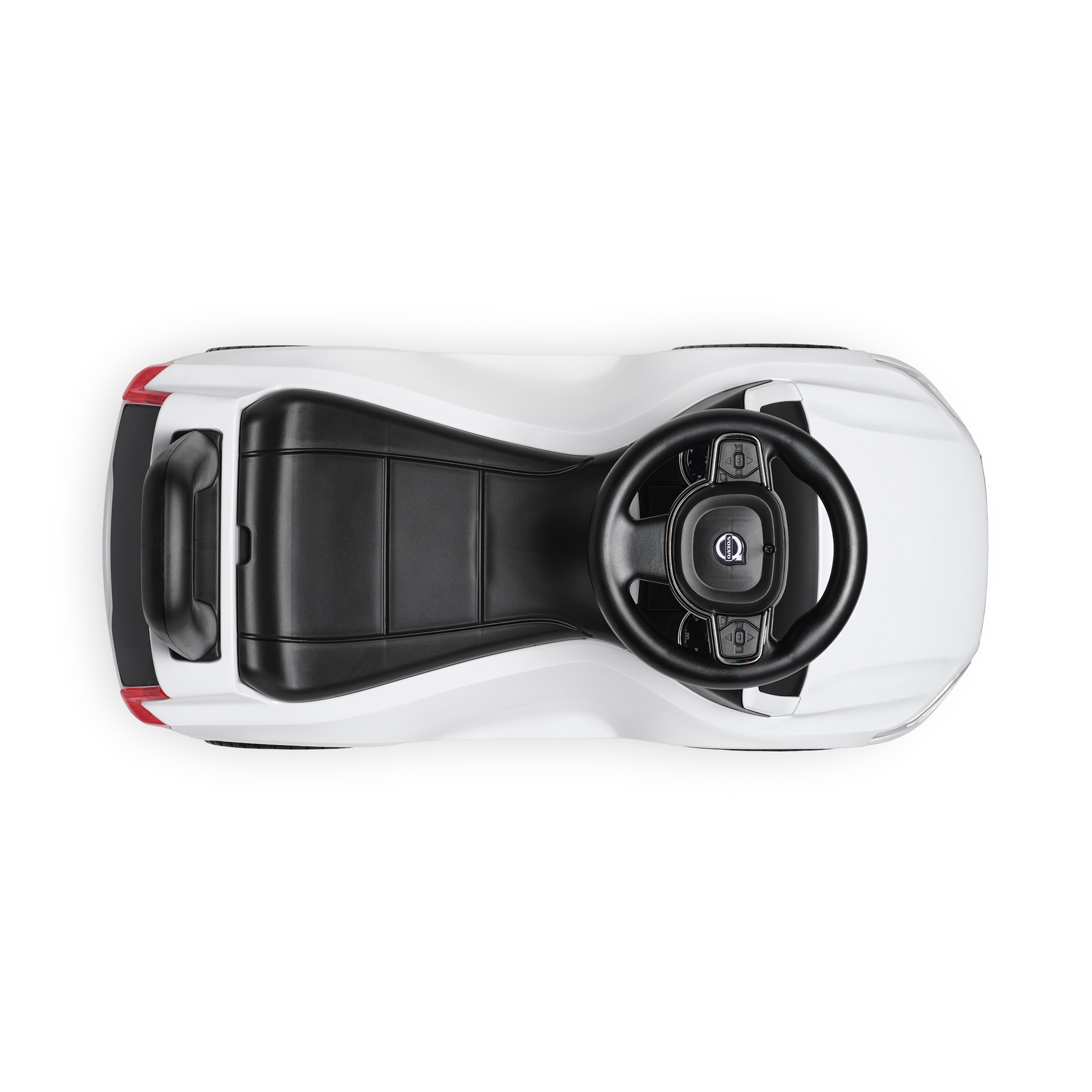 Picture of Kids Volvo XC90 Ride-On White