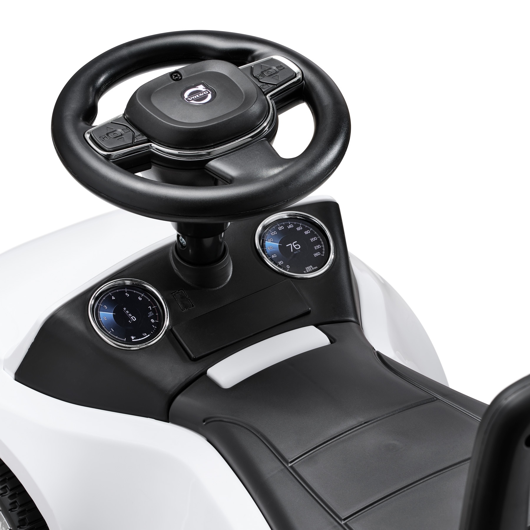 Picture of Kids Volvo XC90 Ride-On White