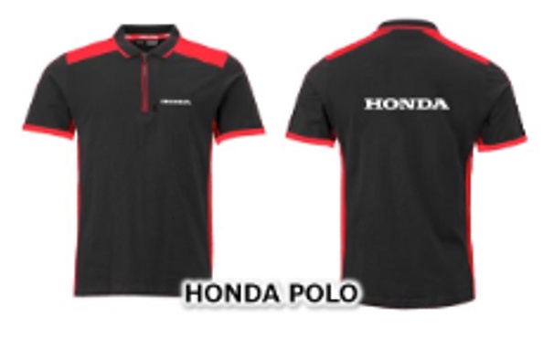 Picture of Honda Polo Shirt Mens