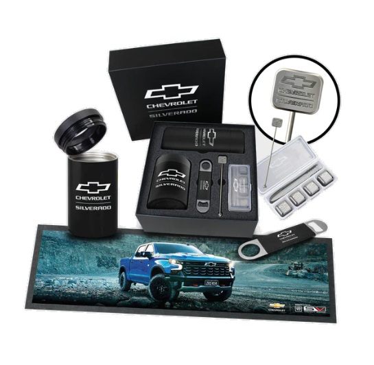 Picture of Silverado Gift Pack