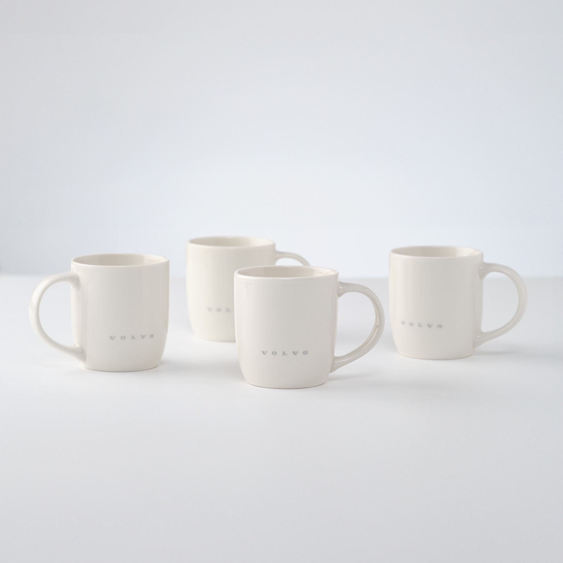 Picture of 4-Piece Mug Set Volvo