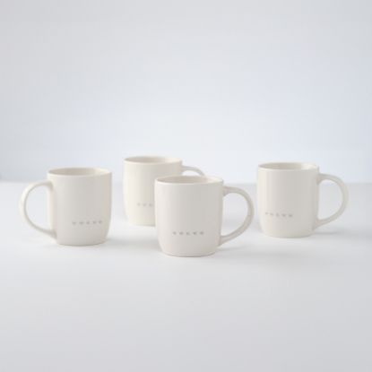 Picture of 4-Piece Mug Set Volvo