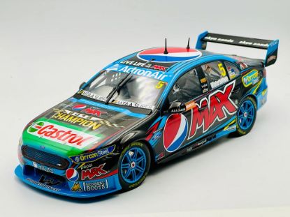 Picture of Ford FGX Falcon Mark Winterbottom 2015 1:18 Model