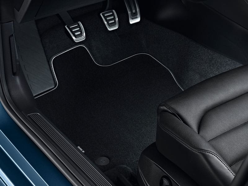 Picture of Floor Mats VW Golf MK7 2013-2020