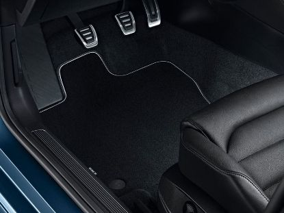 Picture of Floor Mats VW Golf MK7 2013-2020