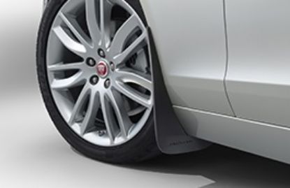 Picture of Rear Mudflaps Jaguar XF 2016-2020