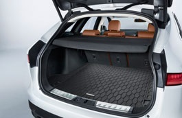 Picture of Cargo Mat Jaguar F-Pace 2016-20
