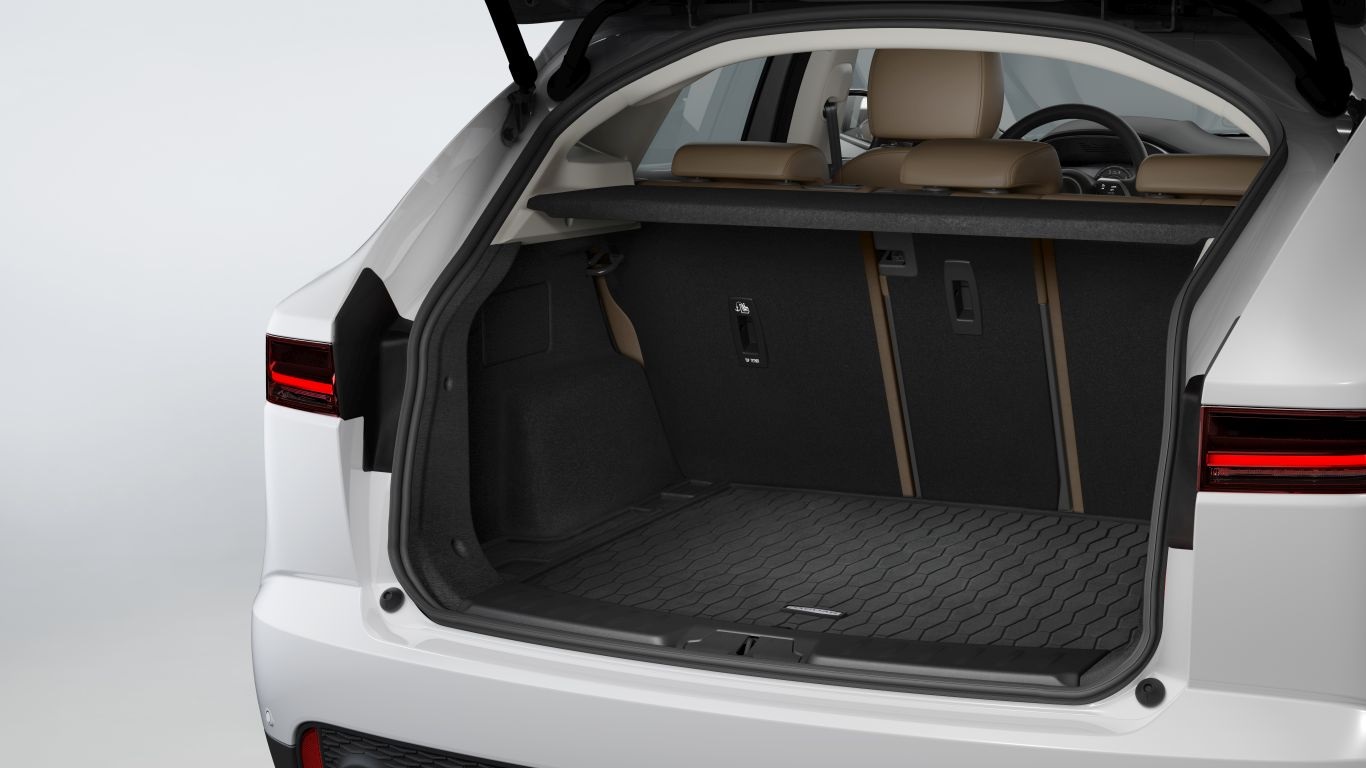 Picture of Cargo Rubber Mat Jaguar E-Pace 2017+