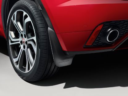 Picture of Rear Mudflaps Jaguar E-Pace 2017+